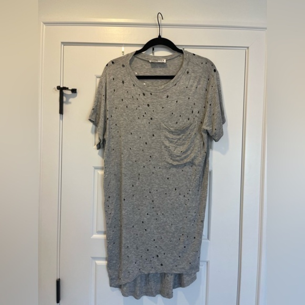 Audrey 3+1 Hole Dress